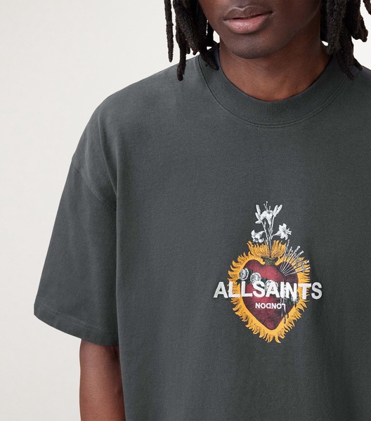 Organic Cotton Heartfelt T-Shirt