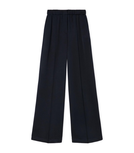 Silk-Blend Pyjama Trousers
