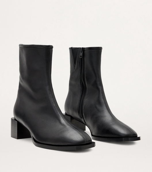 Leather Avril Boots 53