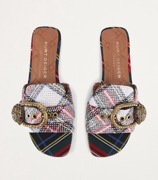 Mayfair Flat Sandals