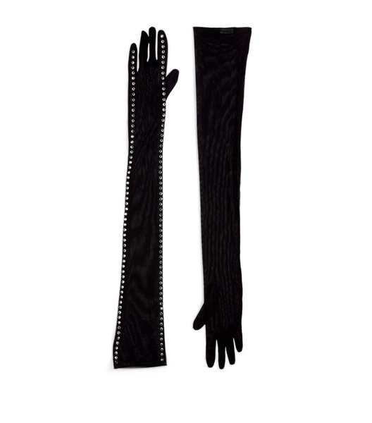 Long Gem Gloves