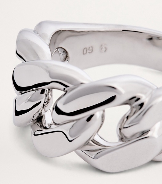 Sterling Silver Dean Ring