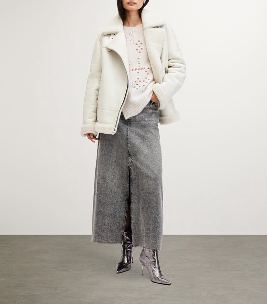 Wool-Blend Winnie Sweater