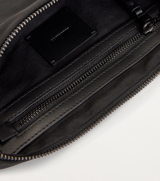Half Moon Cross-Body Bag