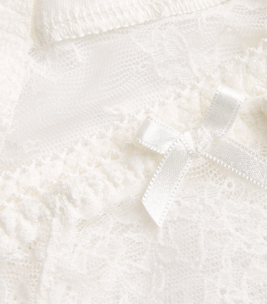 Lace Dans Des Sens Tanga