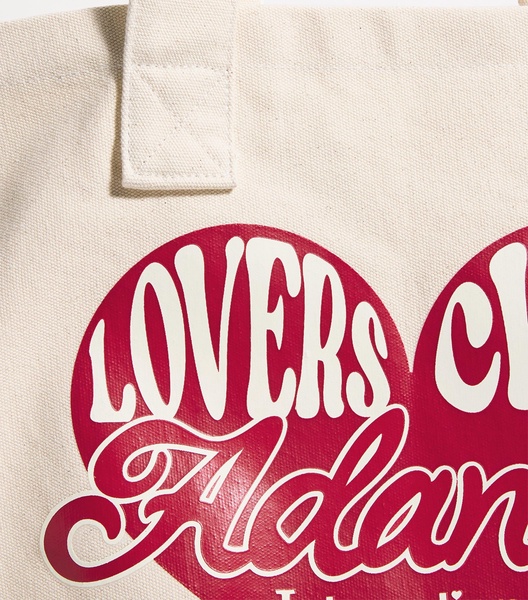 Cotton Lovers Club Tote Bag