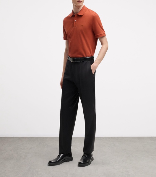 Organic Cotton Pallas Polo Shirt