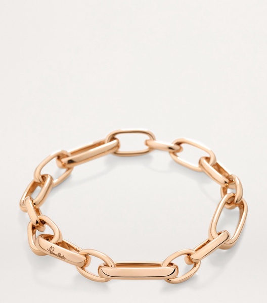 Rose Gold Iconica Extra Slim Chain Bracelet