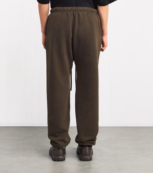 Cotton-Blend State Logo Print Sweatpants