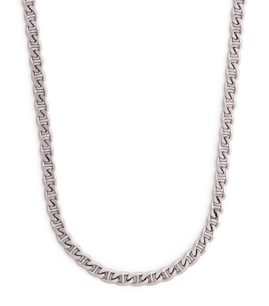 Sterling Silver Jude Chain Necklace