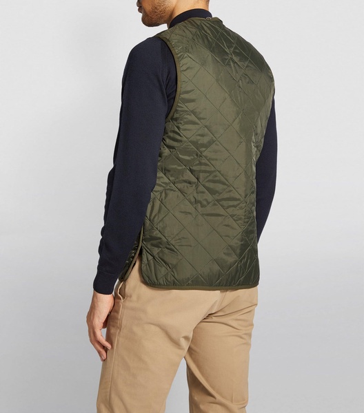 Quilted Gilet