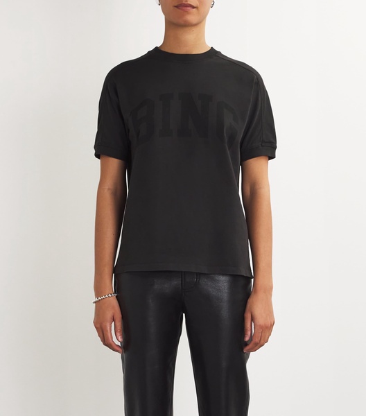 Cotton Jaylin Logo T-Shirt