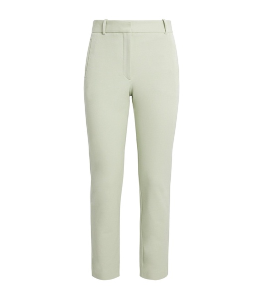 Stretch-Gabardine New Eliston Trousers