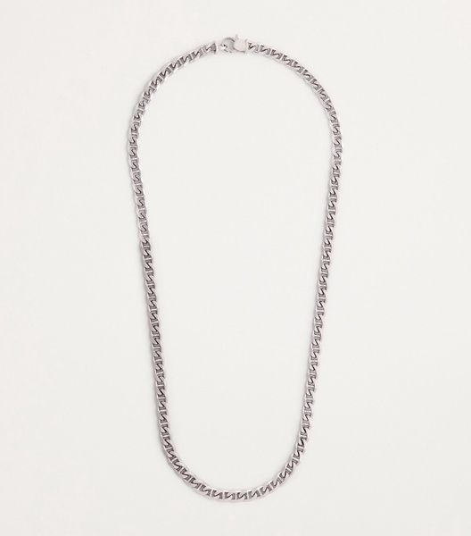 Sterling Silver Jude Chain Necklace