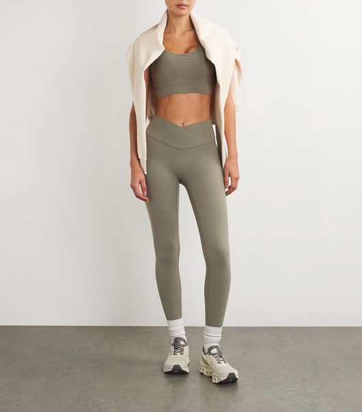 Ultimate Wrap Over Leggings