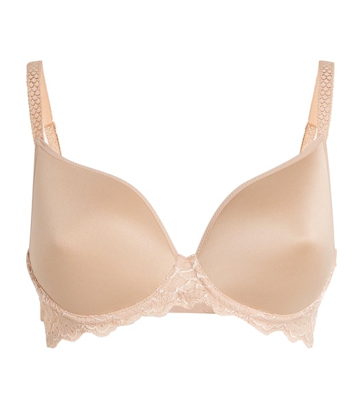 Lace Caresse Plunge Bra