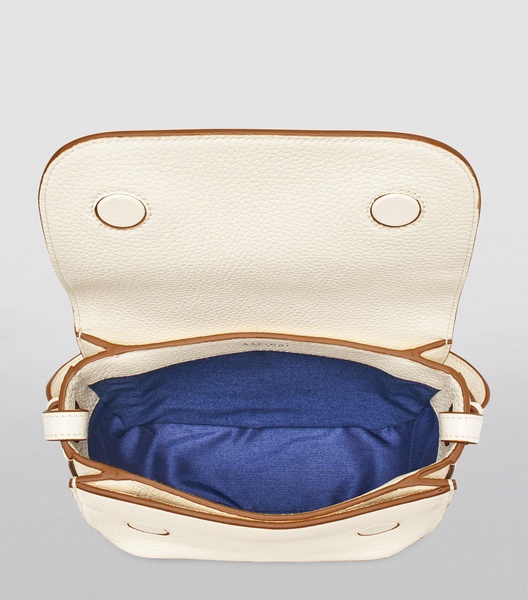 Leather Ella Cross-Body Bag