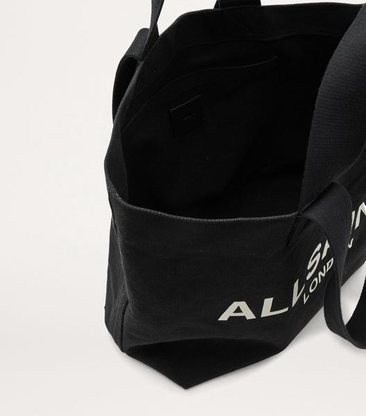Canvas Ali Tote Bag