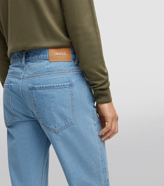 Tapered Jeans
