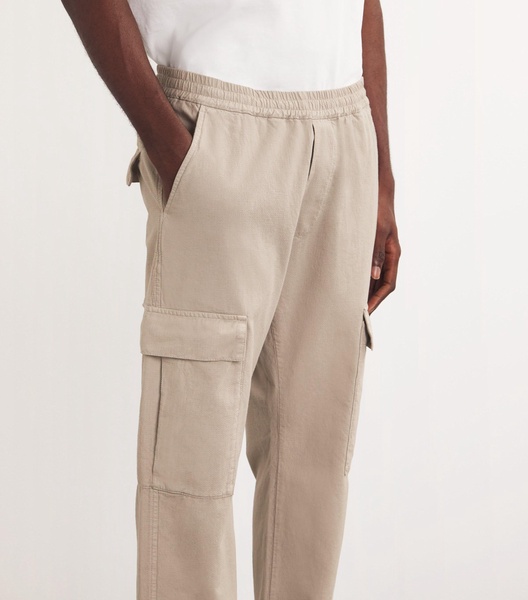 Cotton Cargo Trousers