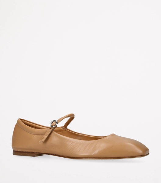 Patent Leather Uma Mary Jane Flats