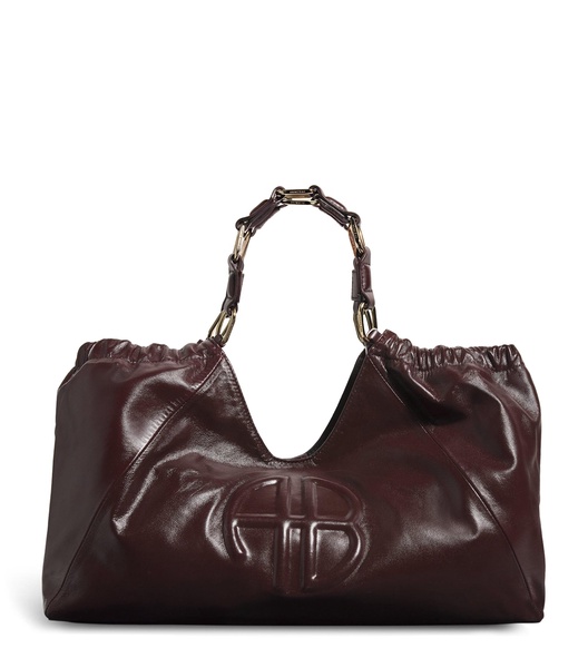 Medium Leather Kate Tote Bag