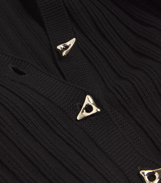 Ribbed Morrow Cardigan