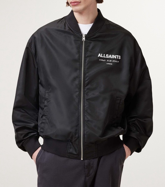Underground Bomber Jacket