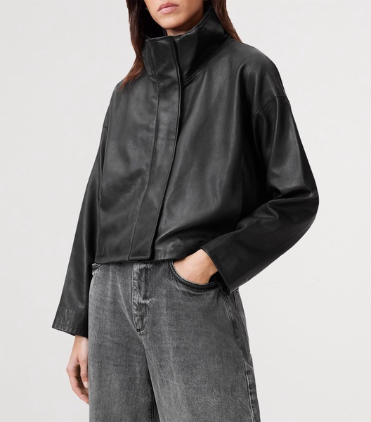 Ryder Leather Jacket