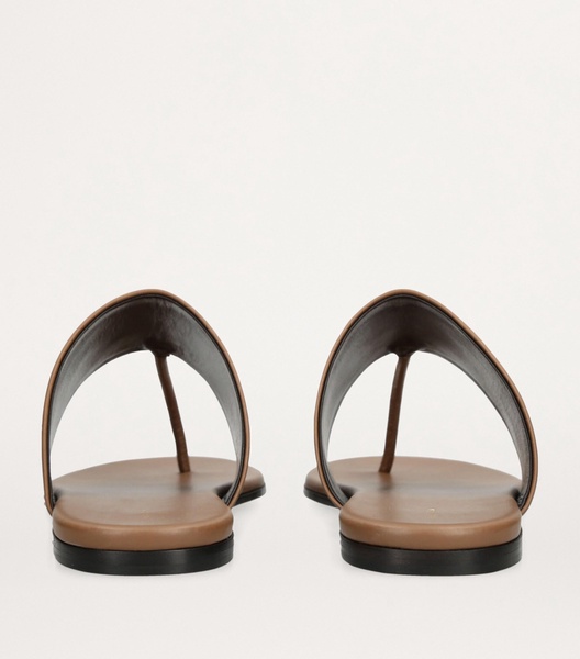 Sigum Nappa Leather Sandals