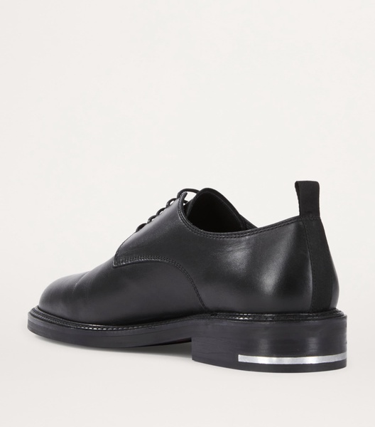 Leather Oxford Shoes