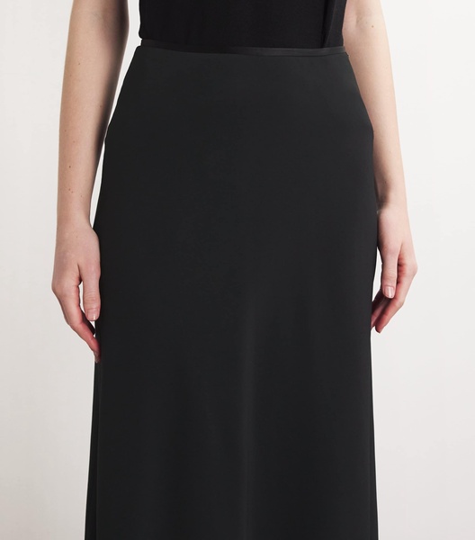 Bias Midi Skirt