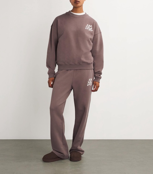 Retro Relaxed Sweatshirt
