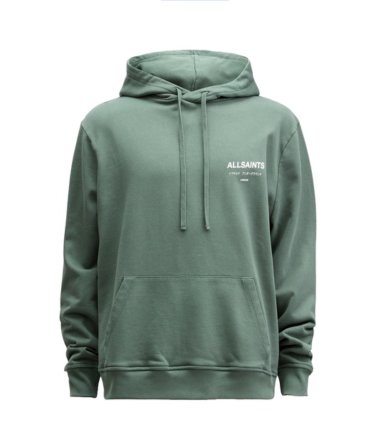 Cotton Underground Hoodie