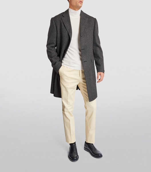 Francesina Derby Shoes