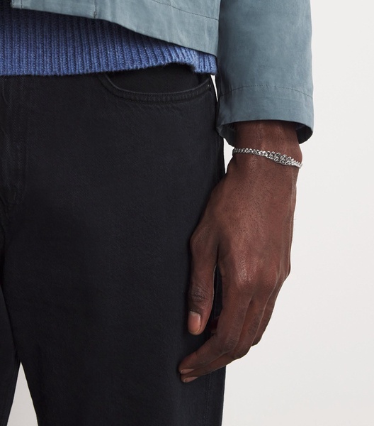Sterling Silver Dean Bracelet