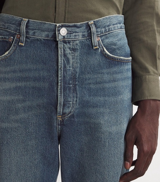 90's Straight Jeans