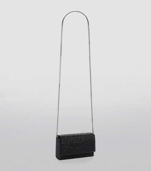 Super Amina Paloma Clutch Bag