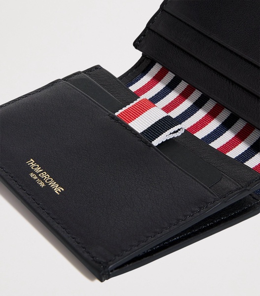 Leather Bifold Card Holder