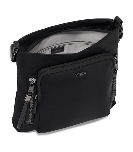 Nylon Voyageur Tyler Cross-Body Bag