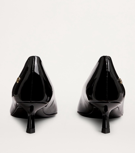 Patent Leather Hilda Pumps 50