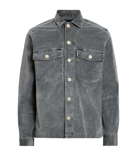 Harrier Denim Shirt