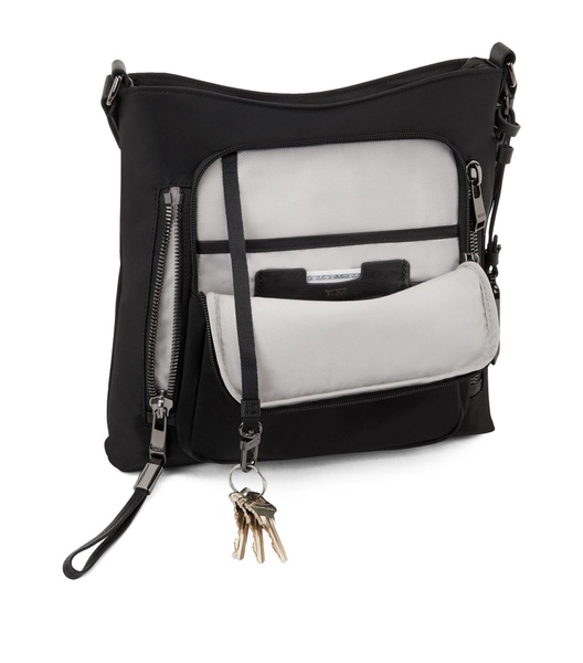 Nylon Voyageur Tyler Cross-Body Bag