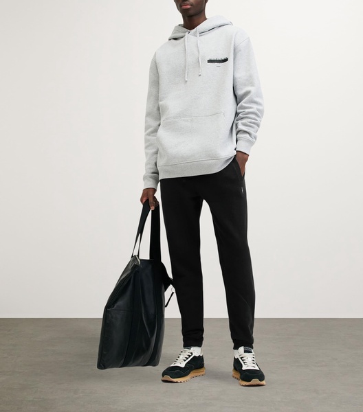 Organic Cotton Raven Sweatpants