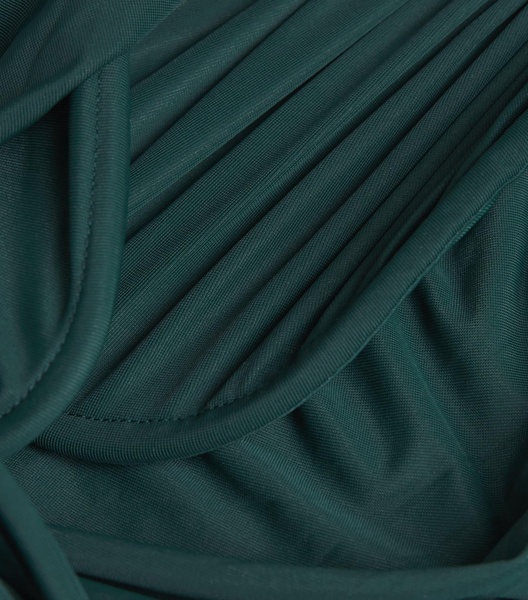 Jersey Looped Crop Top