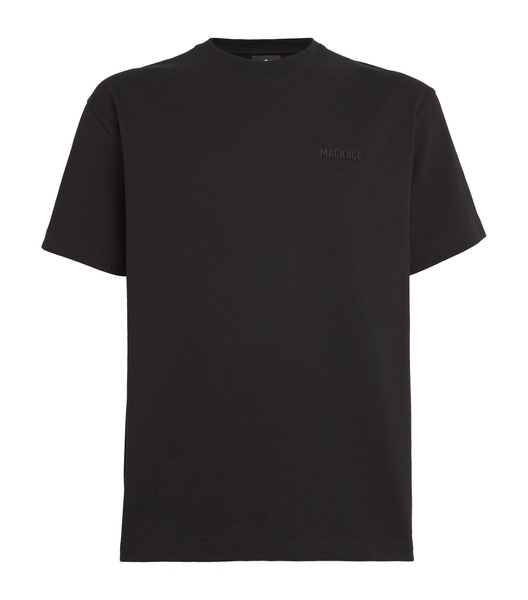 Organic Cotton Tonal Logo T-Shirt