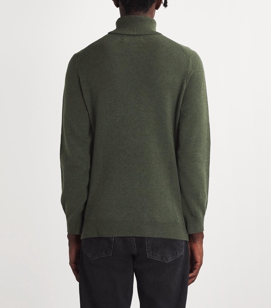 Merino Isak Rollneck Sweater