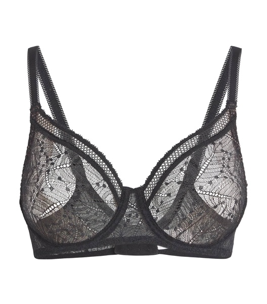 Spacer Plunge Comète Bra