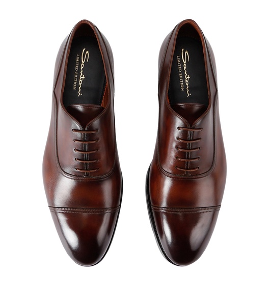 Leather Oxford Shoes