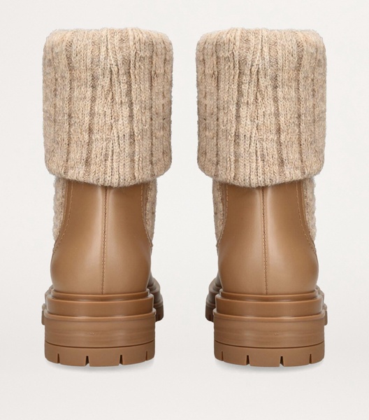 Leather Tenney Chelsea Boots